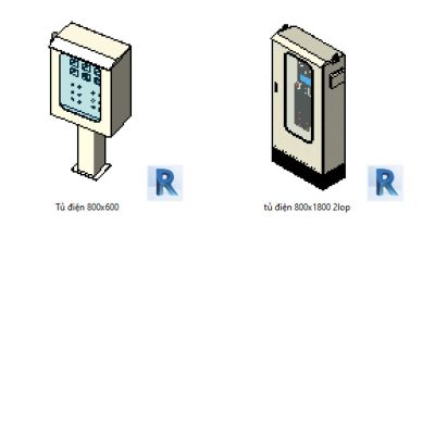 Combo 8 family tủ điện điều khiển công nghiệp