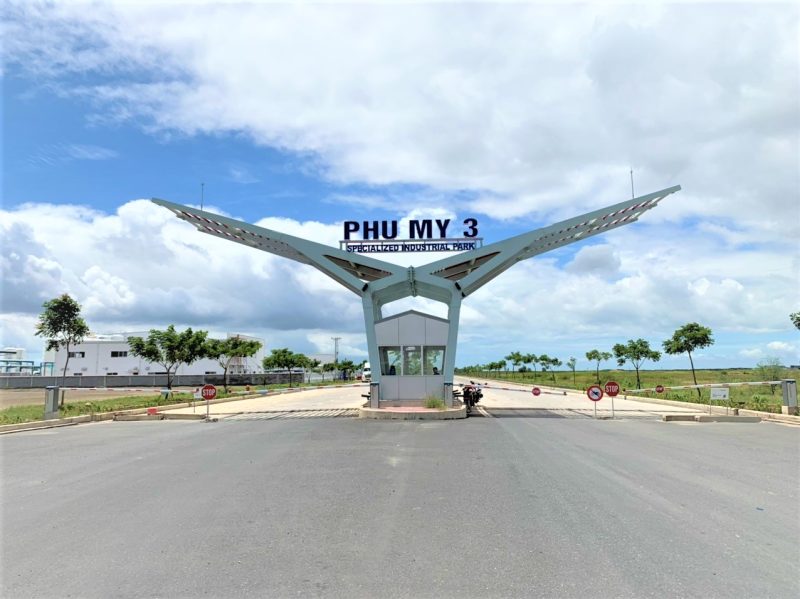 Tiêu chuẩn xả thải Phú Mỹ 3