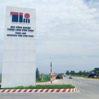 Tiêu chuẩn xả thải KCN Thăng Long III