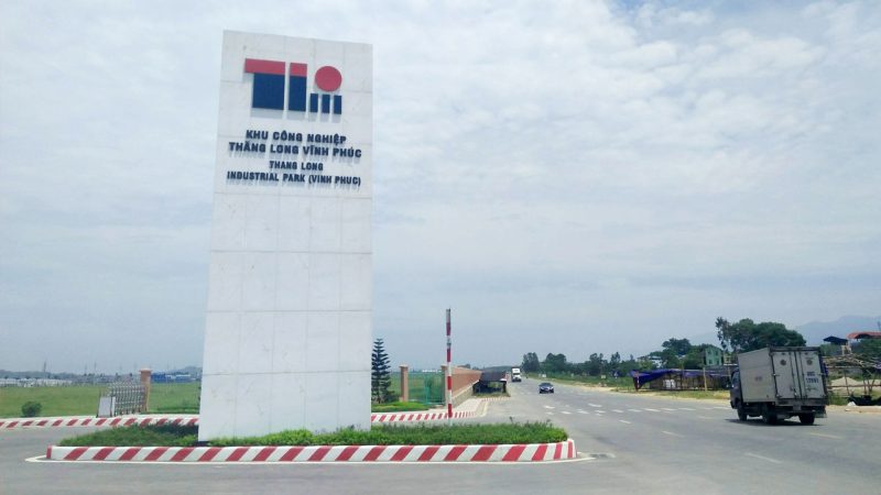 Tiêu chuẩn xả thải KCN Thăng Long III